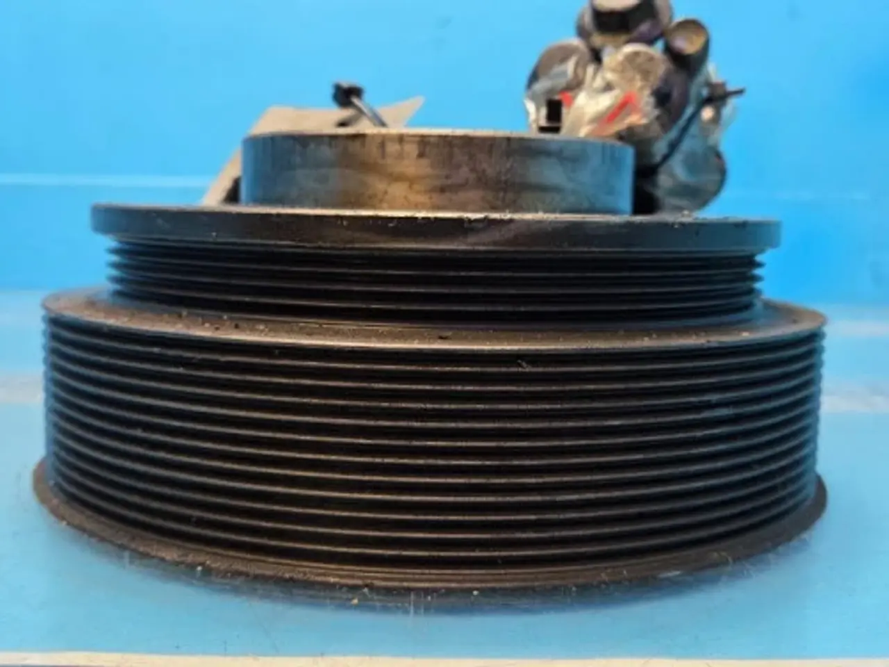Billede 3 - Case 9120 Motorresmkive 504254002