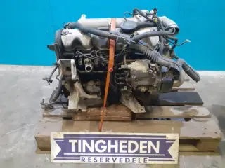 Volvo V70 Motor