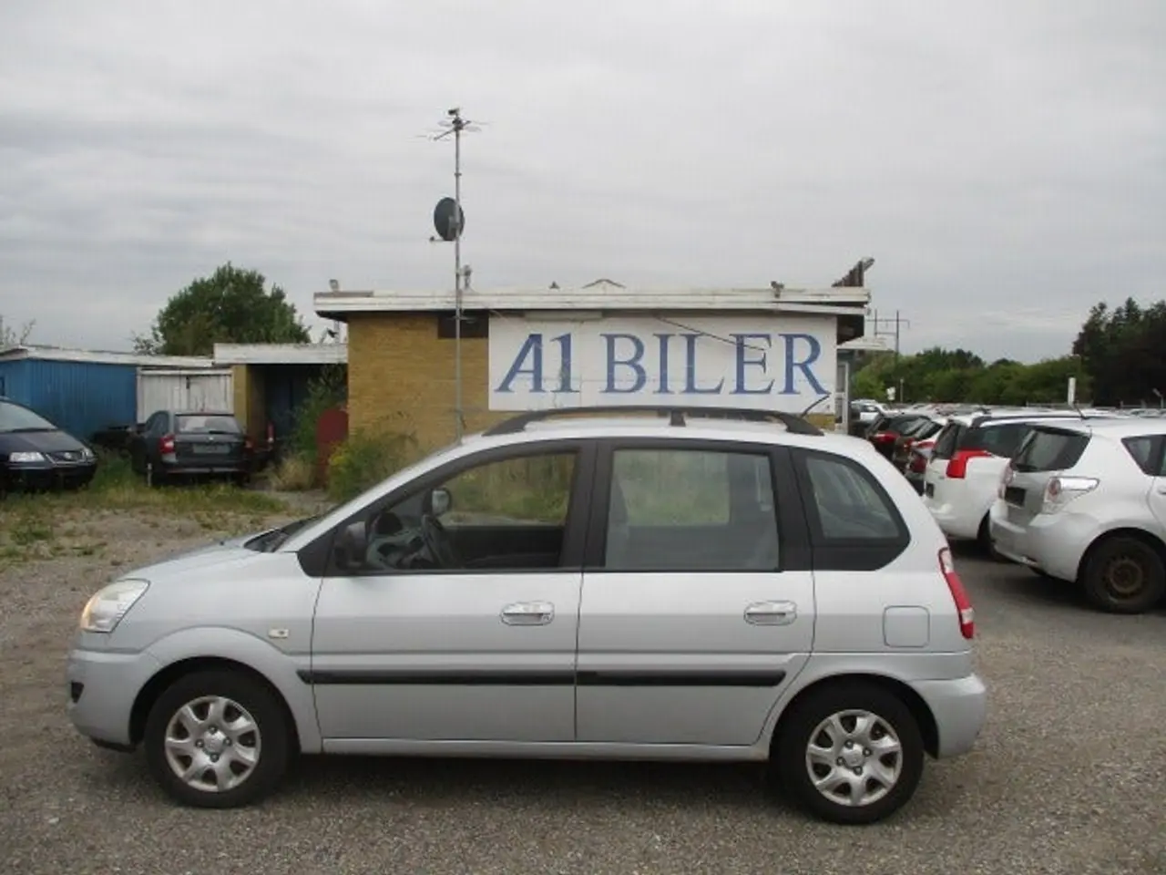 Billede 1 - Hyundai Matrix 1,6 GL