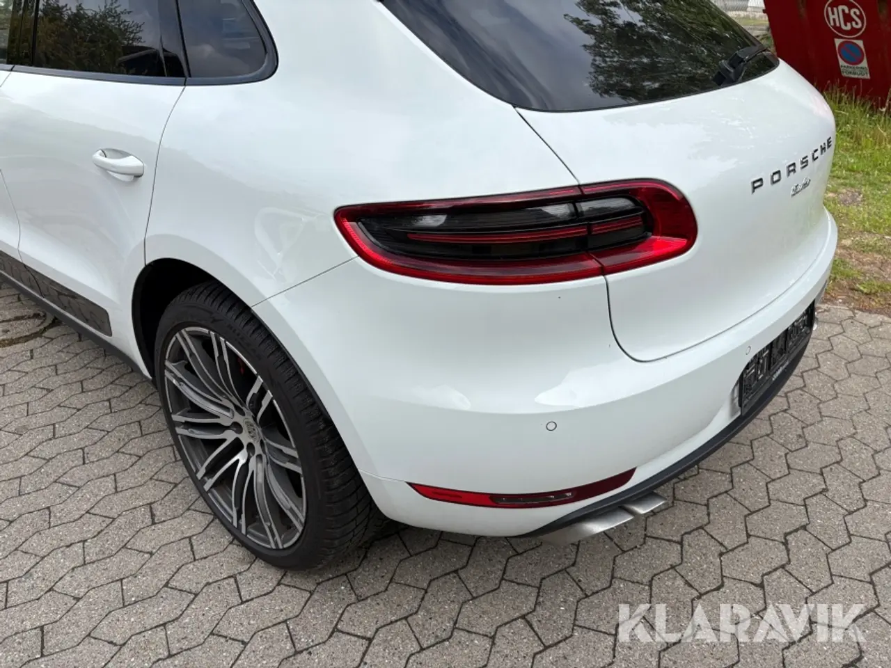 Billede 9 - Personbil Porsche Macan 3.6 400 HK 4WD PDK