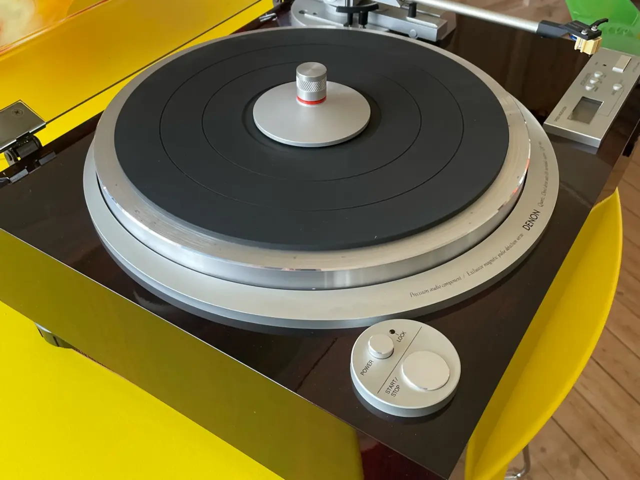 Billede 10 - Denon DP-59L pladespiller
