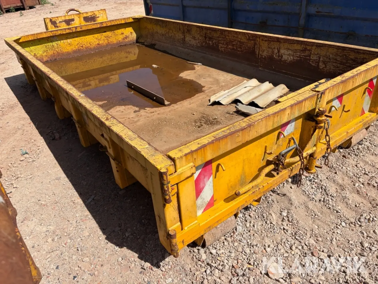 Billede 2 - Kroghejs container Lasto 46-5h