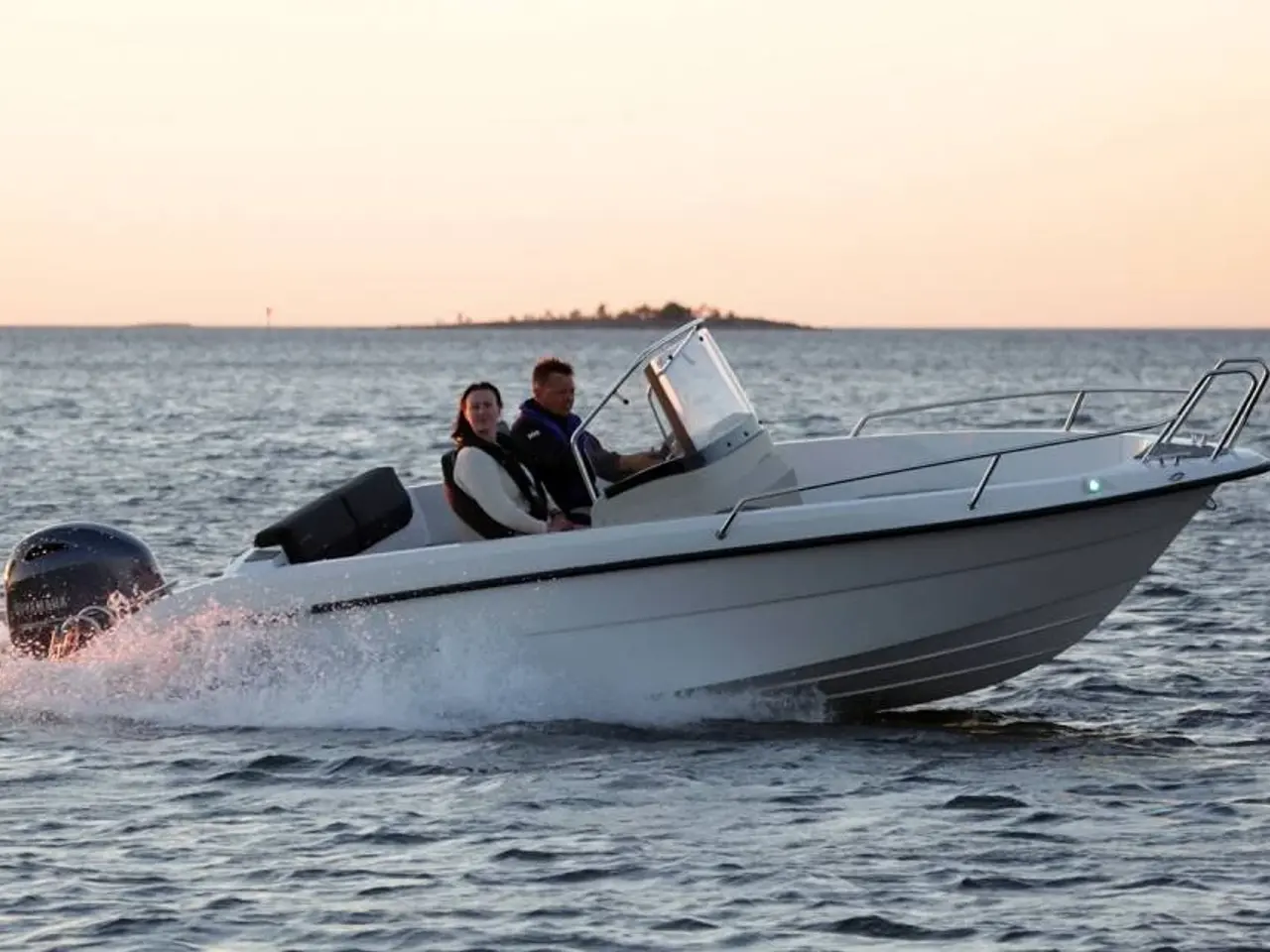Billede 1 - Finnmaster S5 - 70 HK Yamaha/Udstyr