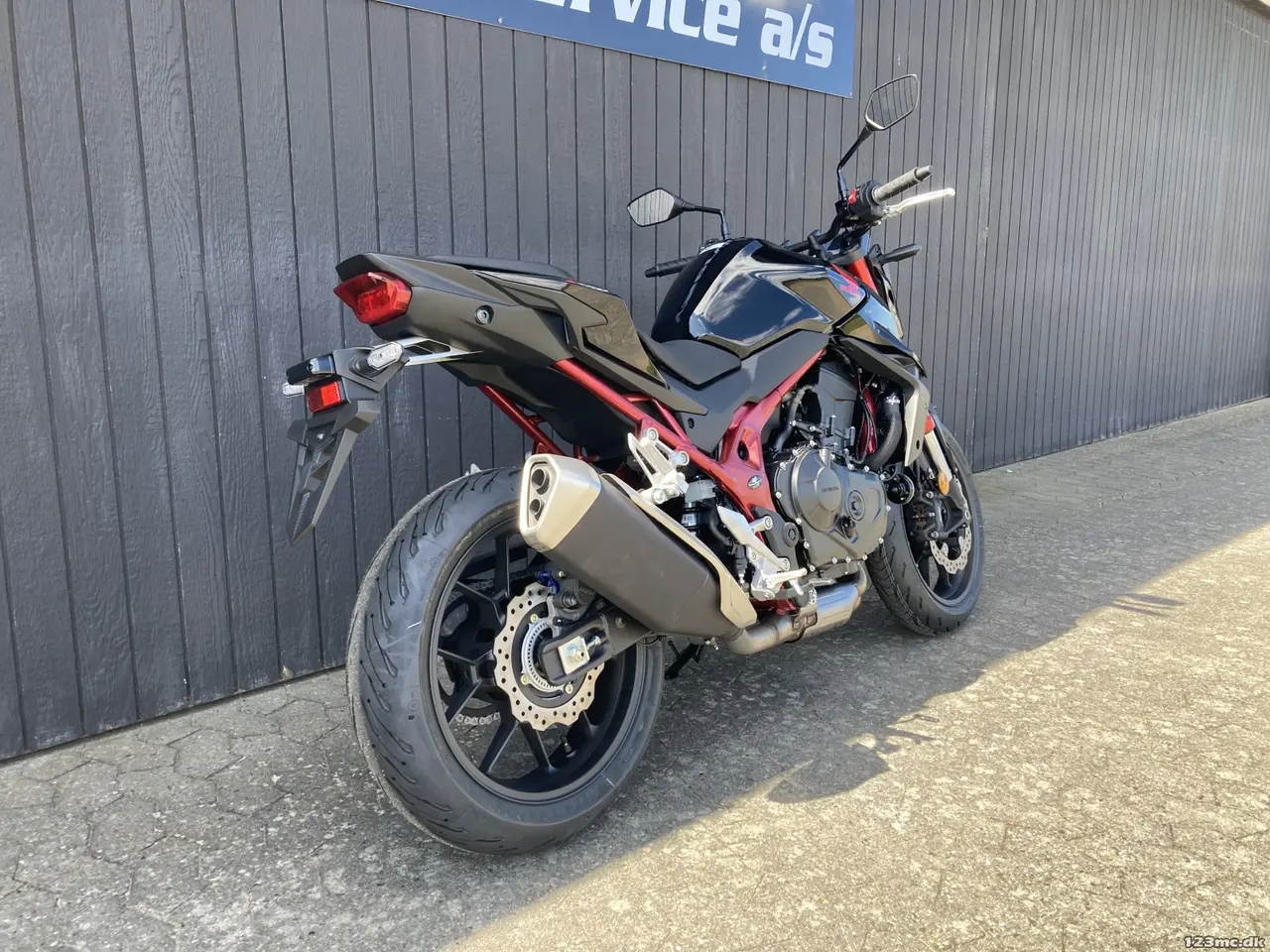 Billede 5 - Honda CB 750