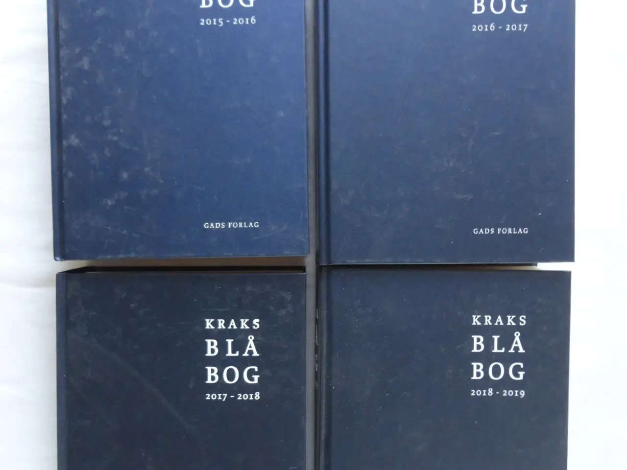 Billede 2 - Kraks Blå Bog :
