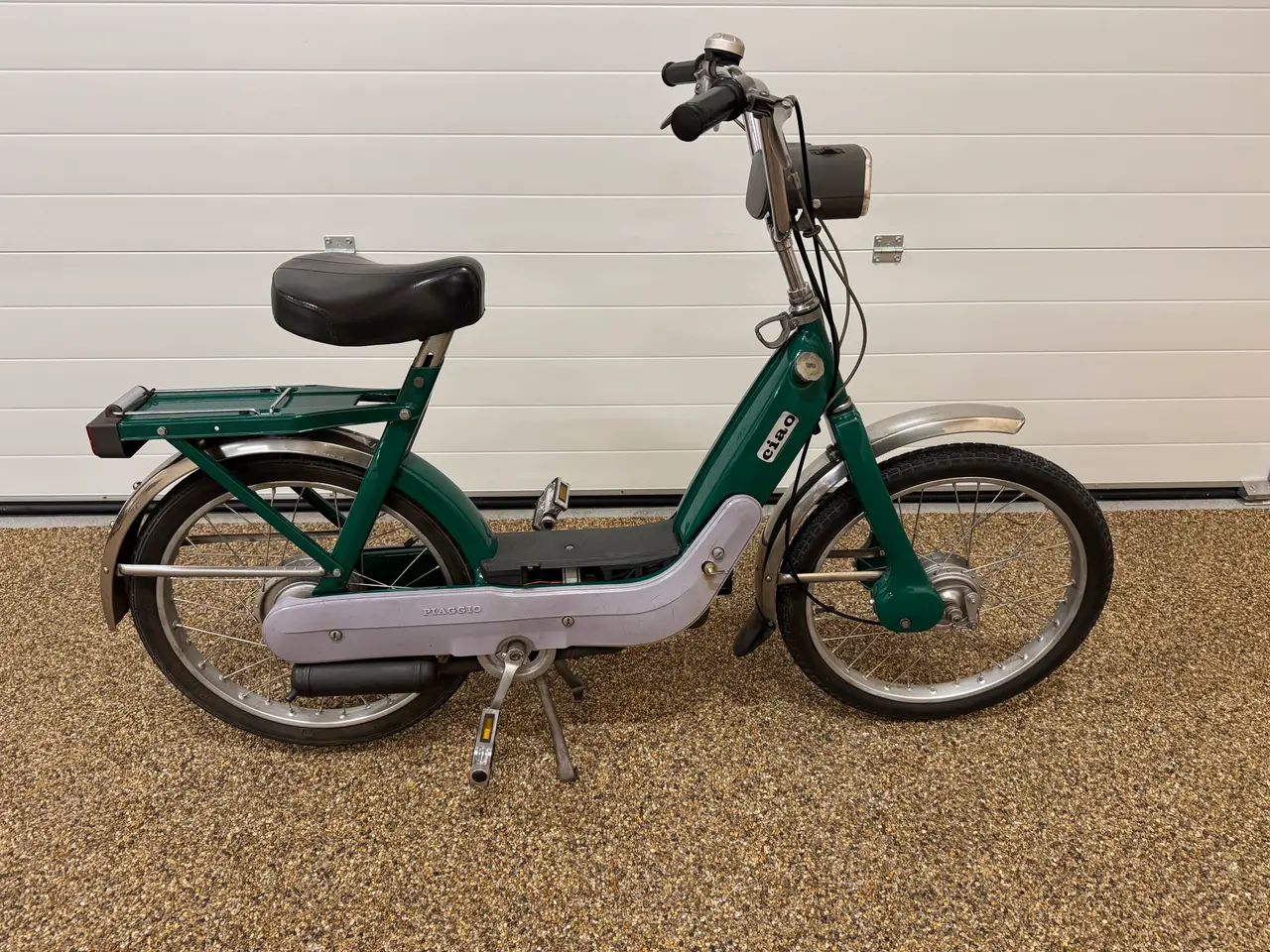 Billede 6 - Piaggio Ciao veteran – rigtig flot stand