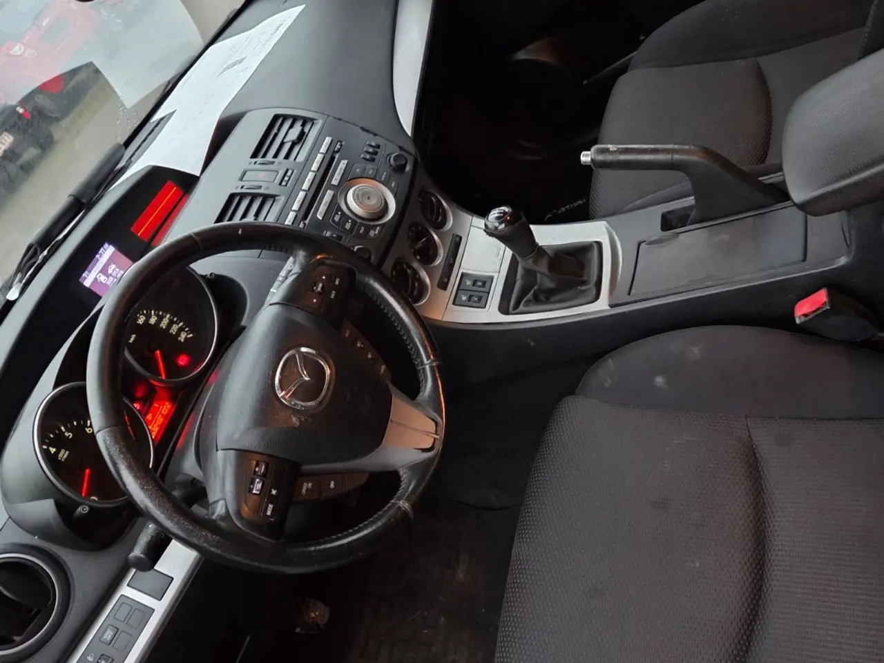 Billede 7 - Til salg: Mazda 3 2011