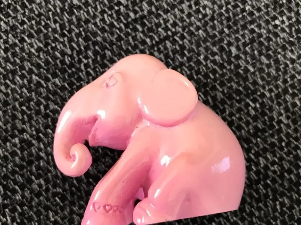 Billede 3 - Mini Elefant parade