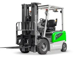 Compartec GH15-E el-gaffeltruck - 1500 kg, 4800 mm - demo