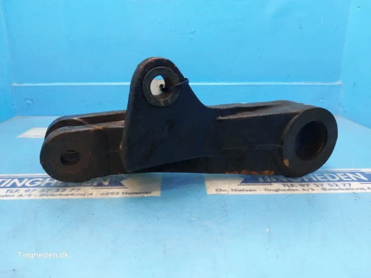 Billede 14 - Massey Ferguson 6465 Arm R. 3796053M12