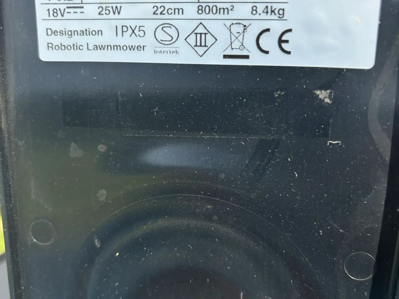 Billede 6 - Gardena Sileno LIFE 800 kvm.