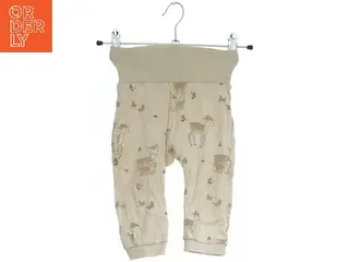 Babybukser med dyreprint fra H&M (str. 74)