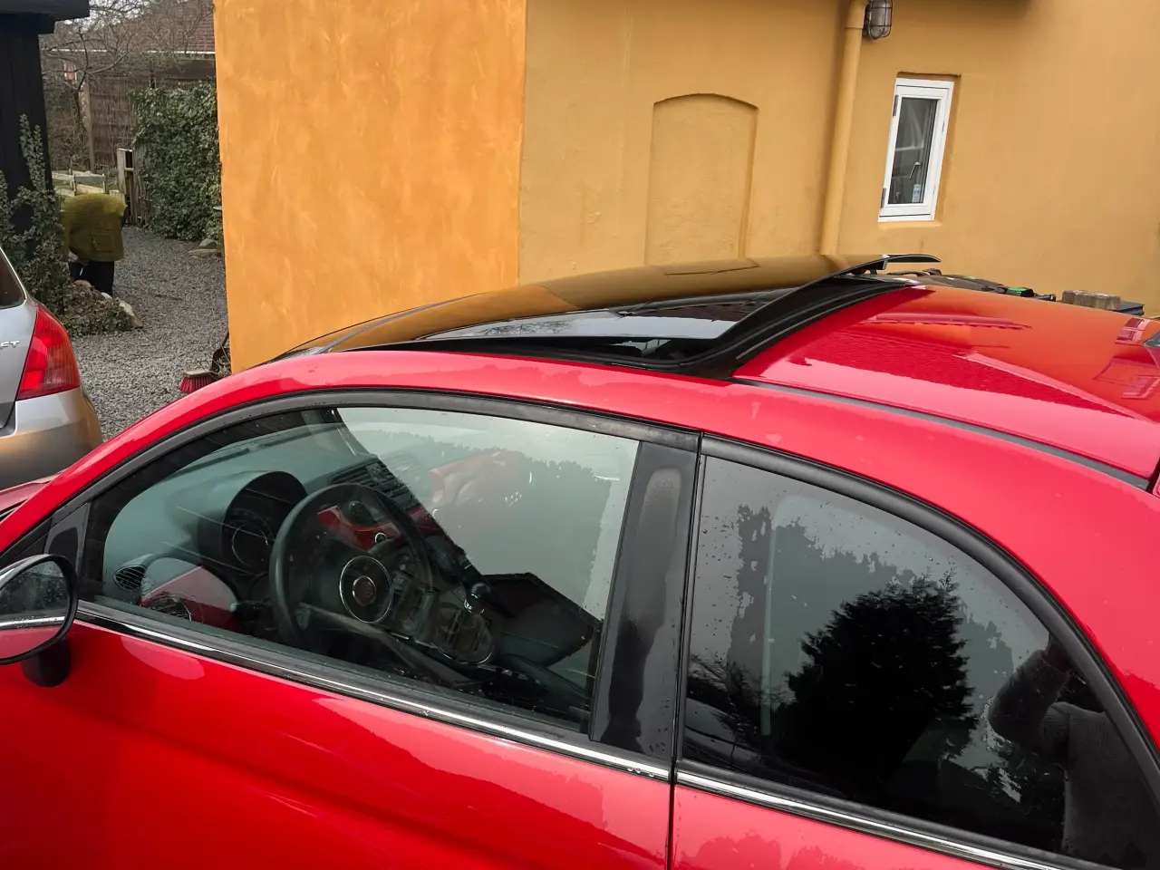 Billede 3 - Fiat 500 Sport 
