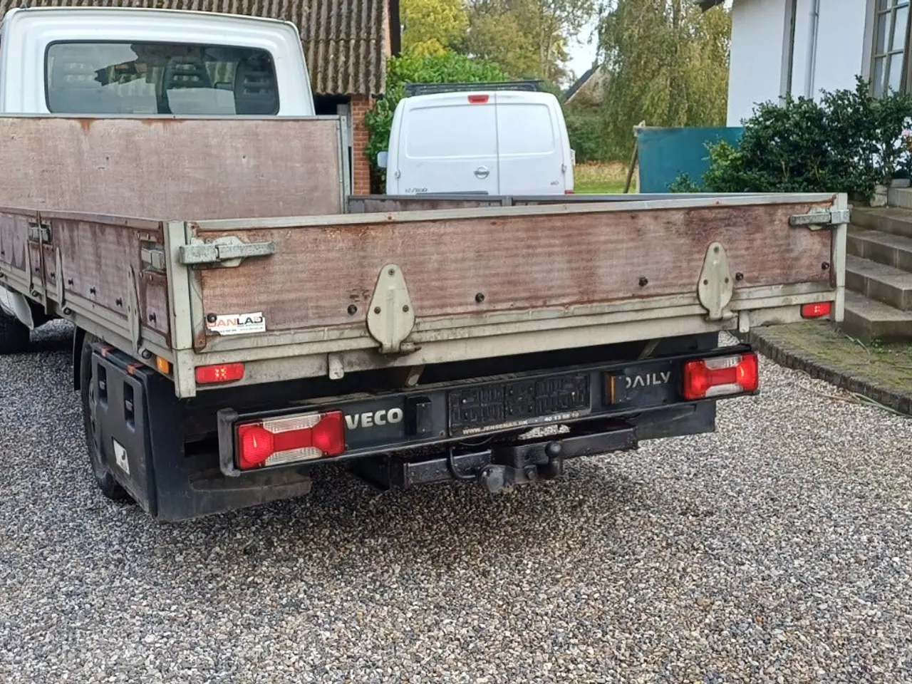 Billede 15 - Iveco Daily 2,3 35S15 10,2m³ Van