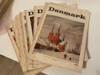 Tidsskrift Danmark