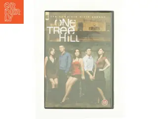 One Tree Hill sæson 6 fra DVD