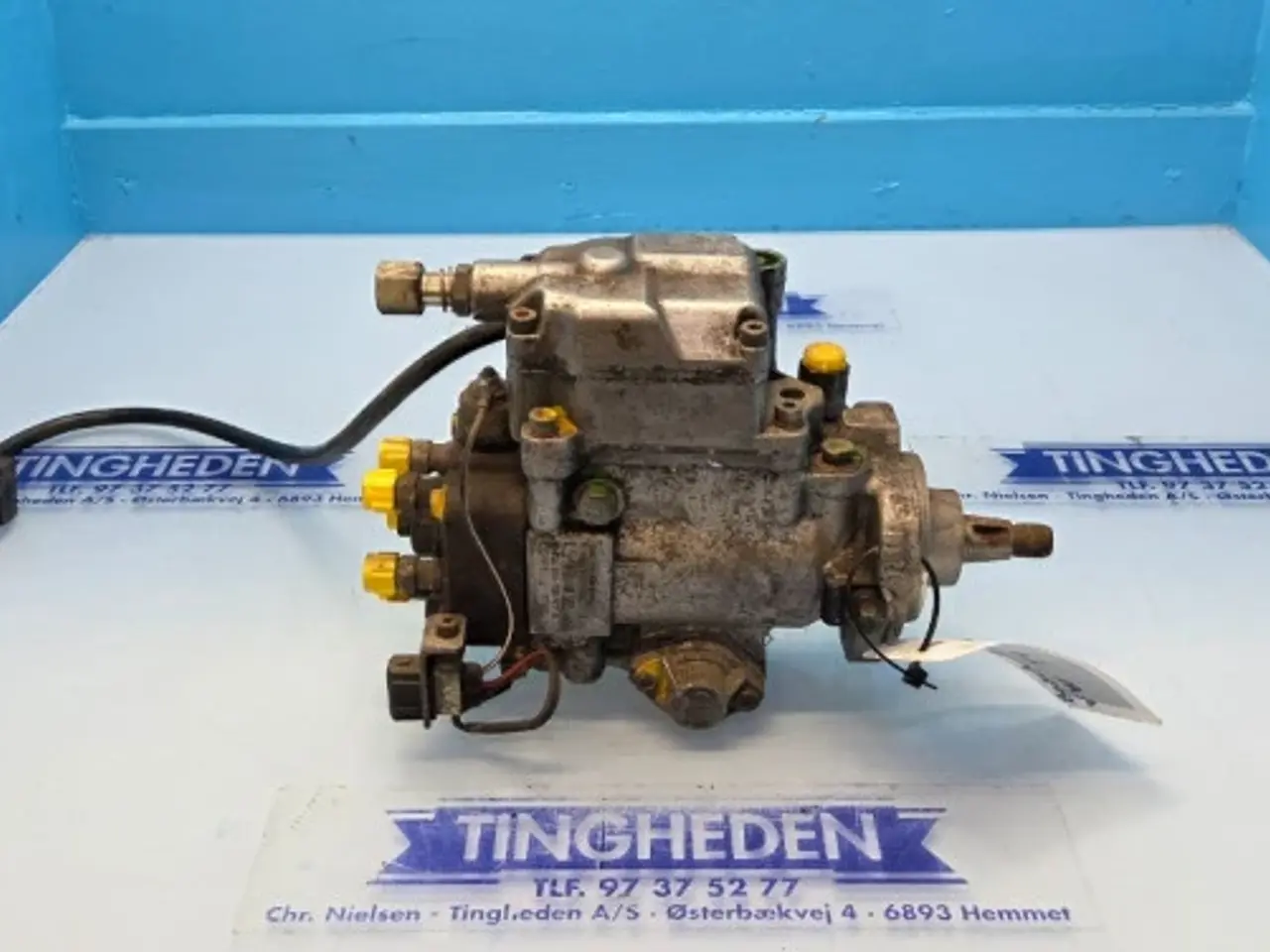 Billede 1 - Bosch Brændstofpumpe 074130107