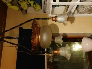 reto loft lampe