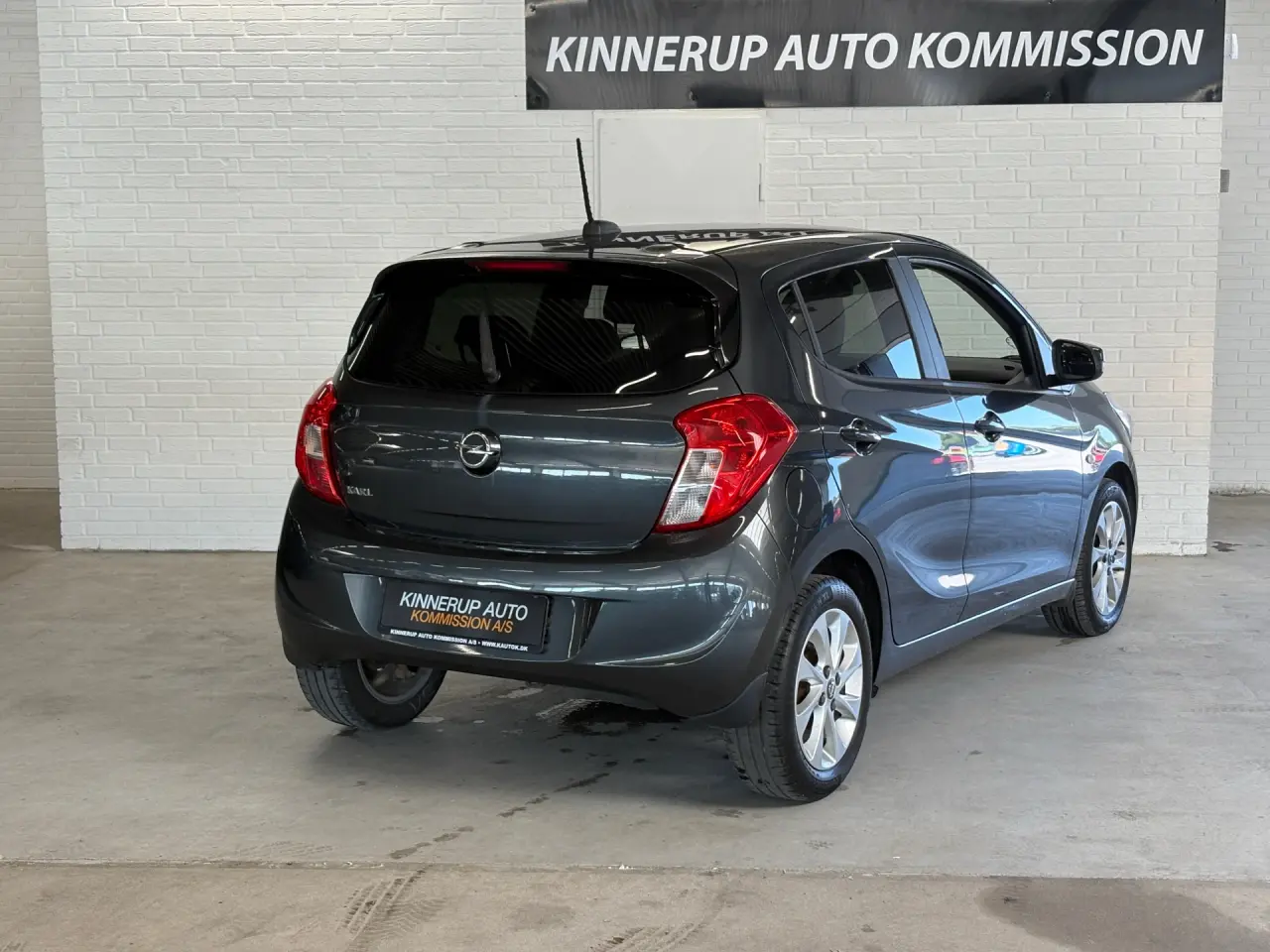 Billede 2 - Opel Karl 1,0 Innovation 75HK 5d
