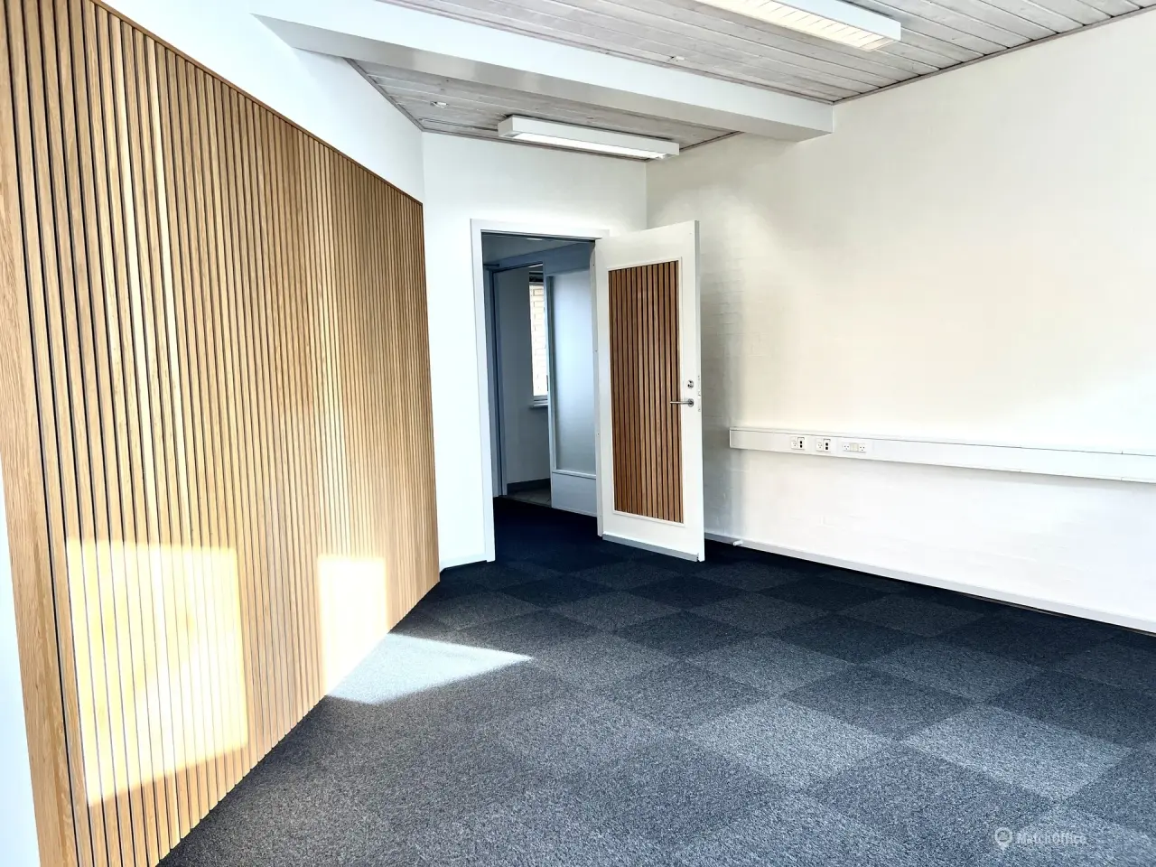 Billede 3 - Erhvervslokaler til klinik-kontor-undervisning mv.  udlejes  i Holstebro