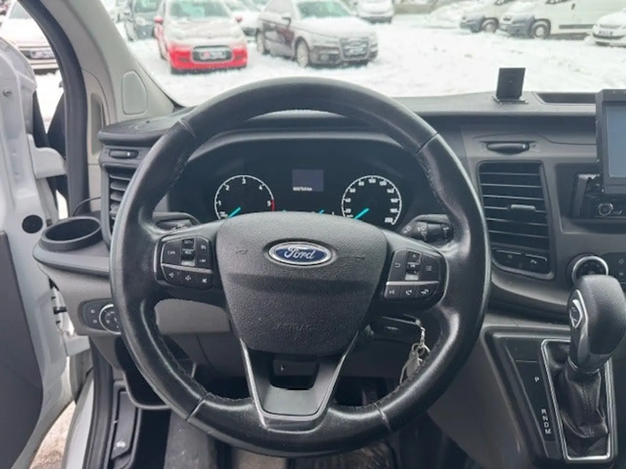 Billede 11 - Ford Transit Custom 270 L1 2,0 TDCi 170 Limited aut.