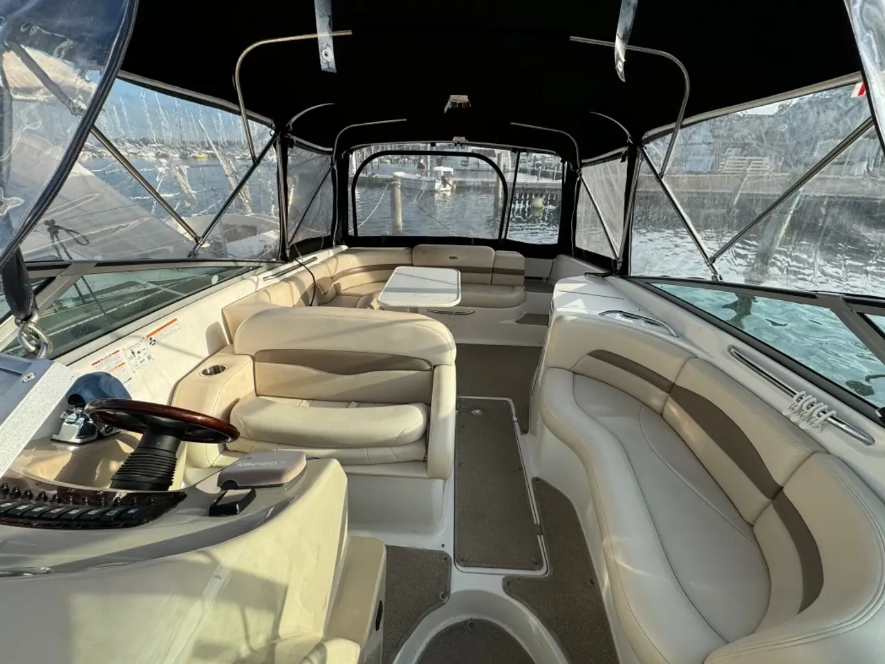 Billede 7 - Chaparral 285 SSI - SOLGT/SOLD
