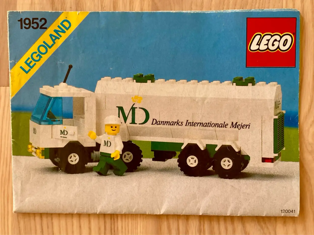 Billede 14 - Lego Town samling fra 1986 - 1996