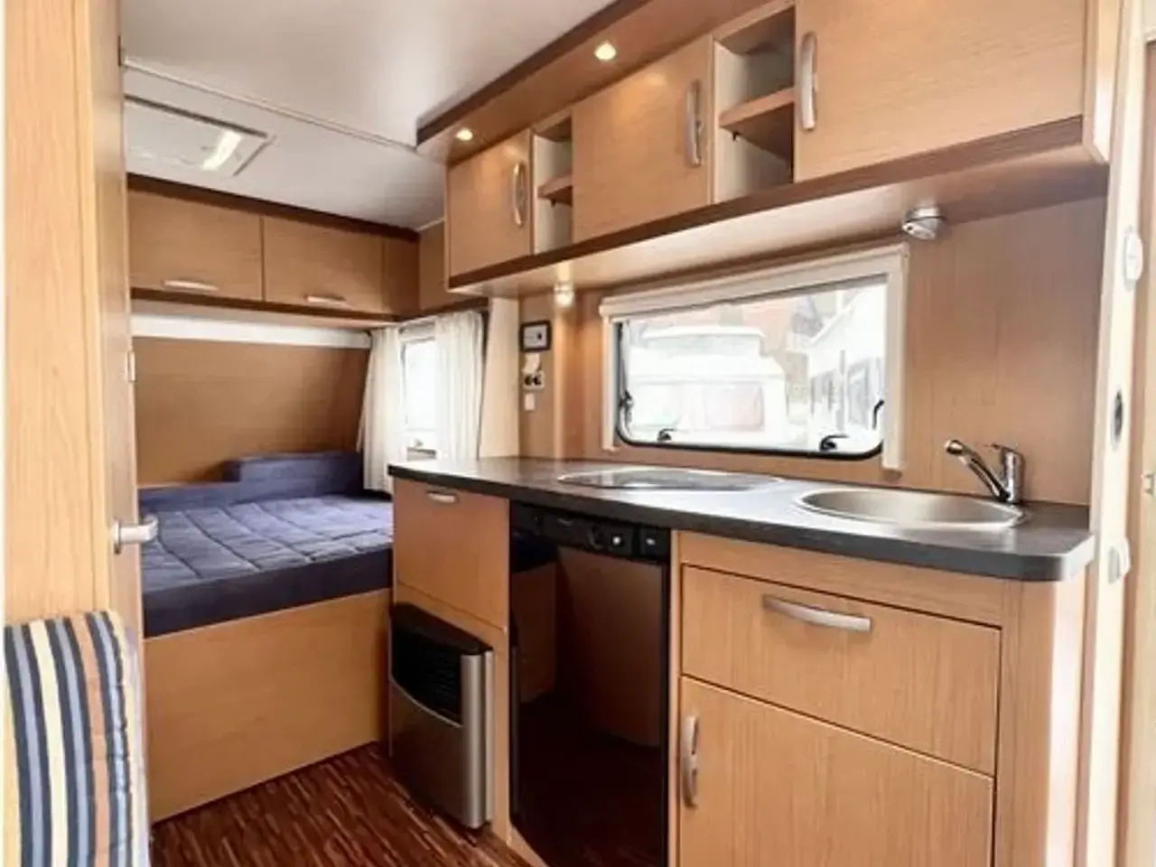 Billede 12 - Kvalitetsvogn Hymer Sporting 440