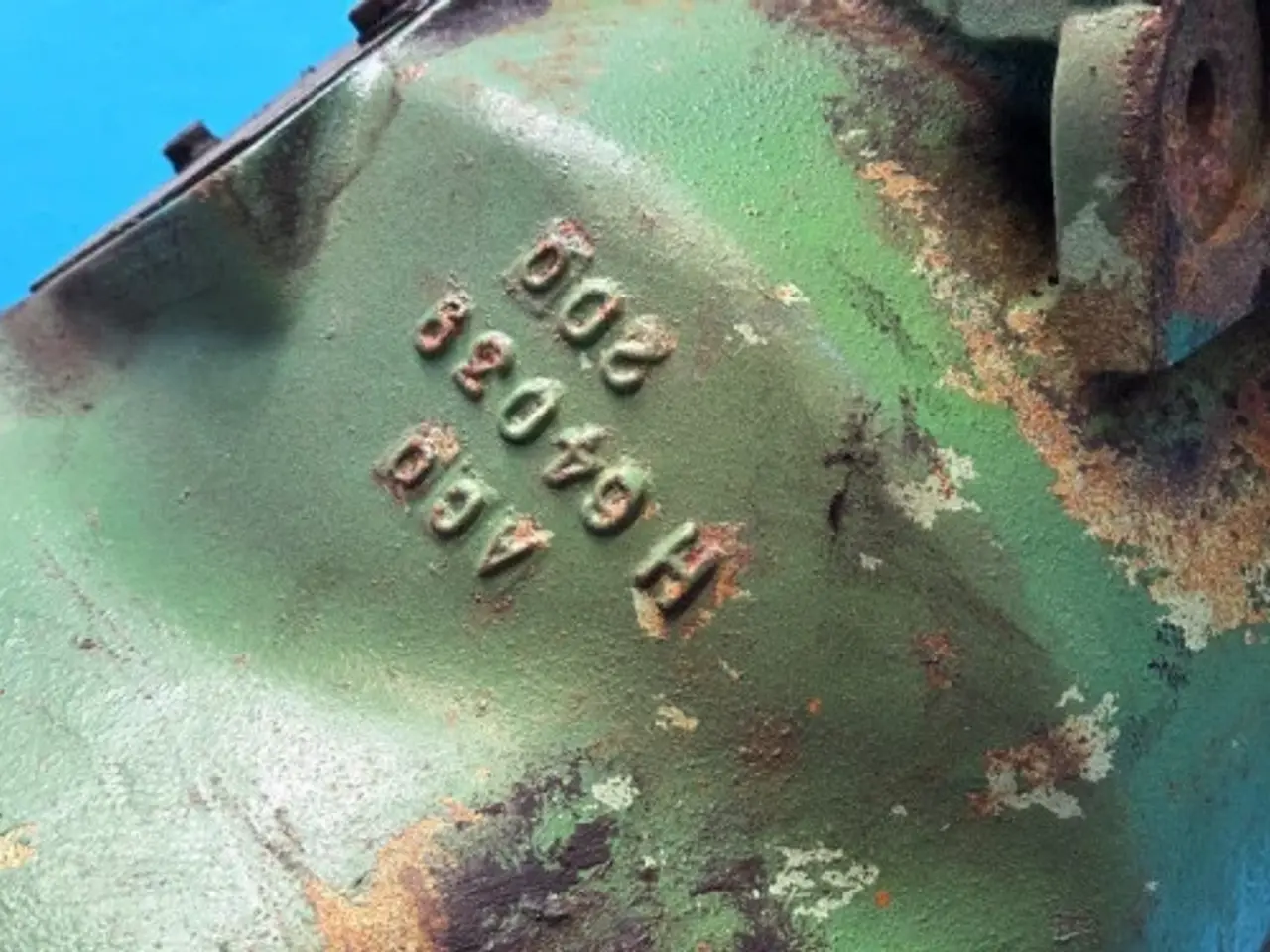 Billede 3 - John Deere 955 Koblinghus H64039