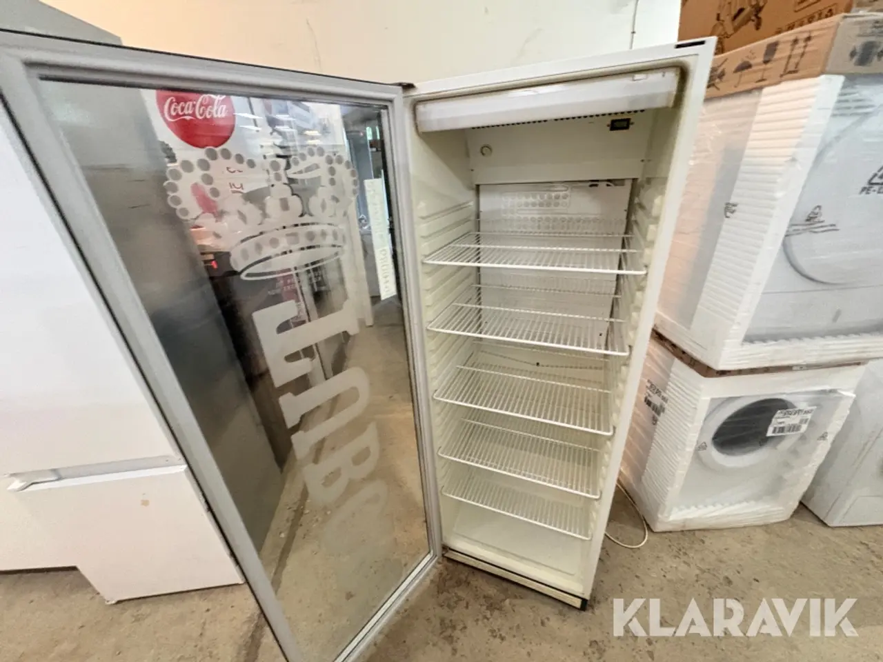 Billede 9 - Displaykøleskab Gram KG400