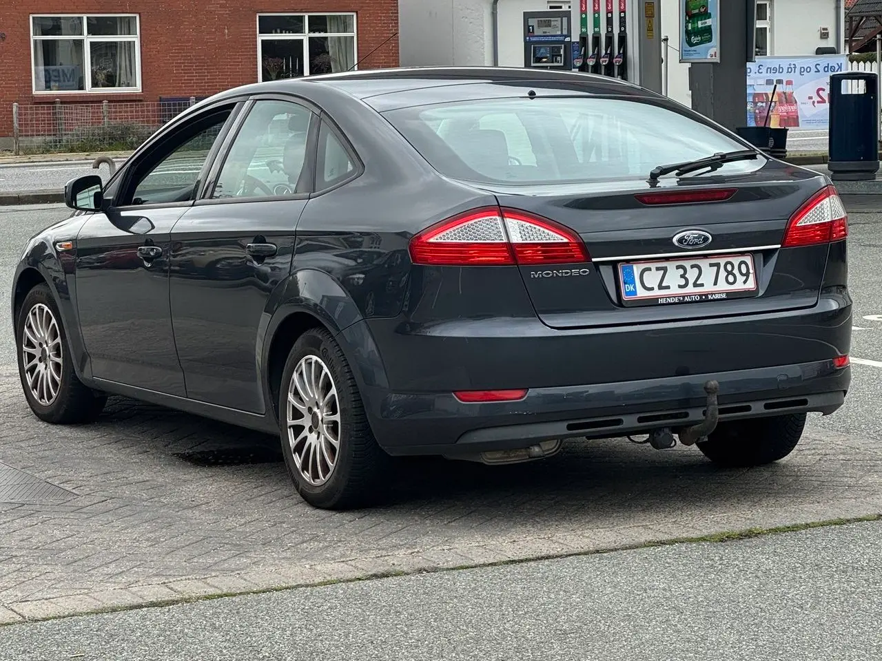 Billede 7 - Ford Mondeo 1,6 VCT Trend 125HK