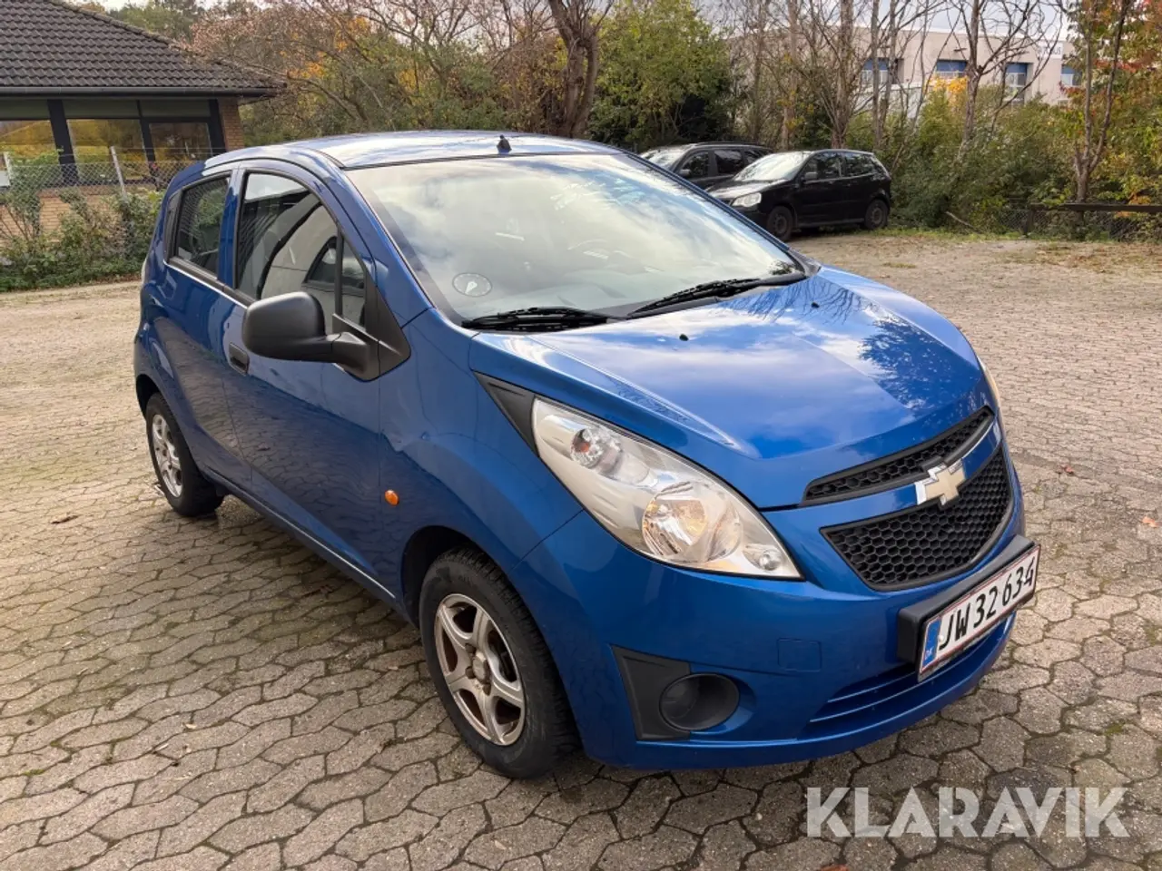 Billede 3 - Personbil Chevrolet Spark