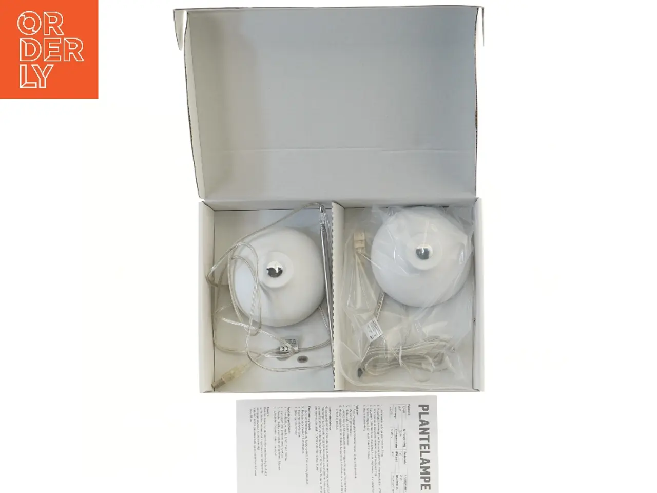 Billede 2 - Plante lampe 2-pak (str. 220-700 mm)