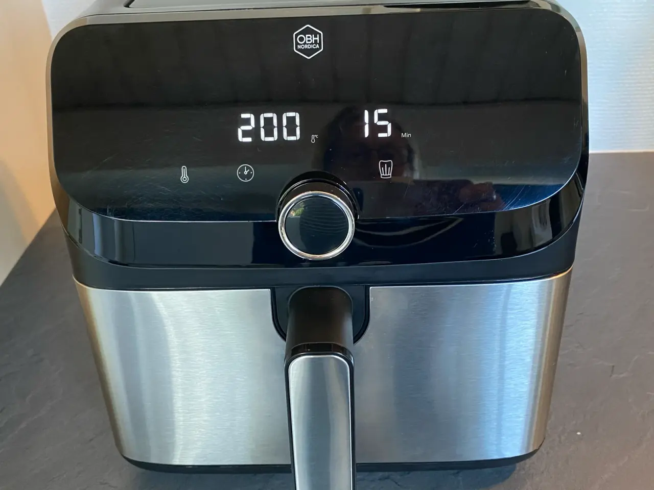 Billede 1 - OBH airfryer 7,5L