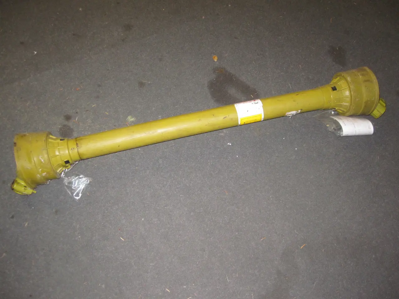 Billede 1 - PTO aksel længde 120 cm