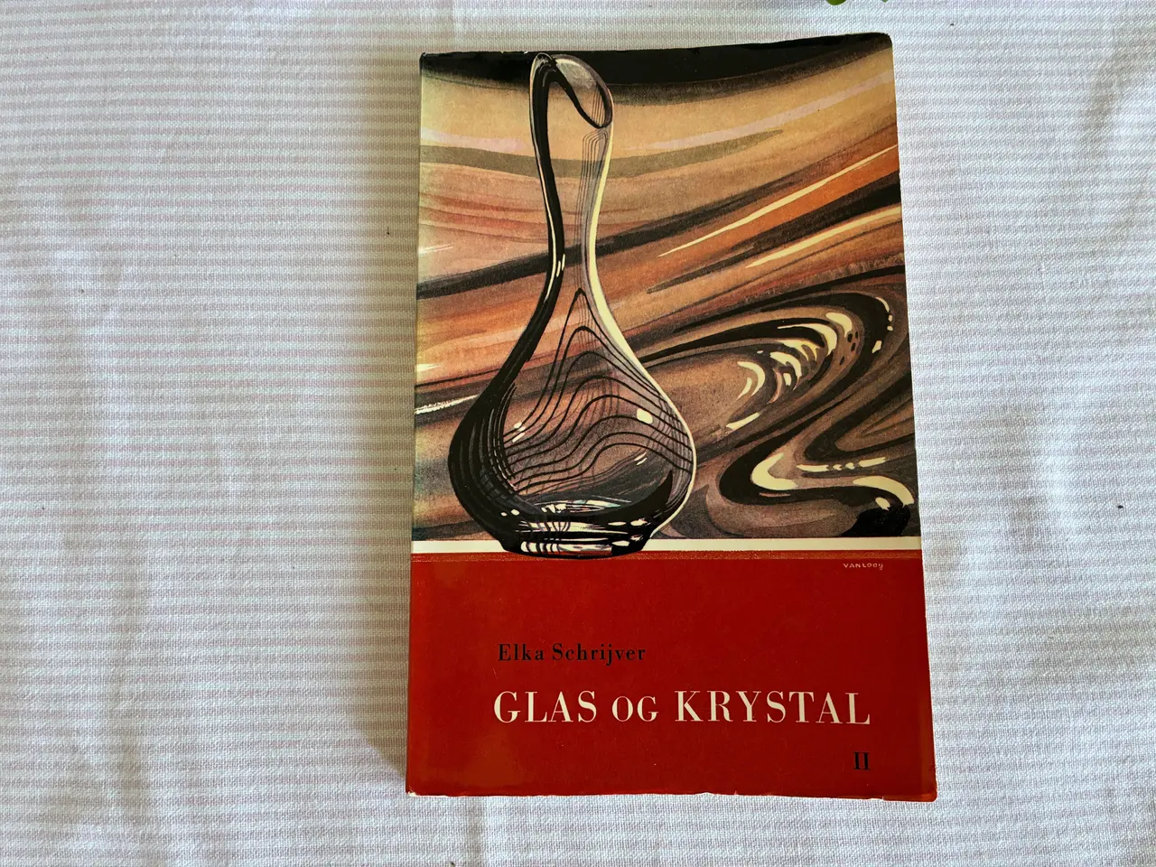 Billede 1 - GLAS og KRYSTAL af Elka Schrijver