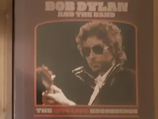 Bob Dylan ... and the Band tour 74'