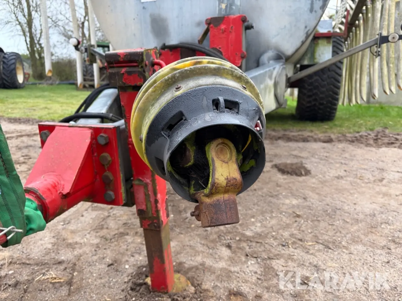 Billede 8 - Gyllevogn SAK FV88E-11