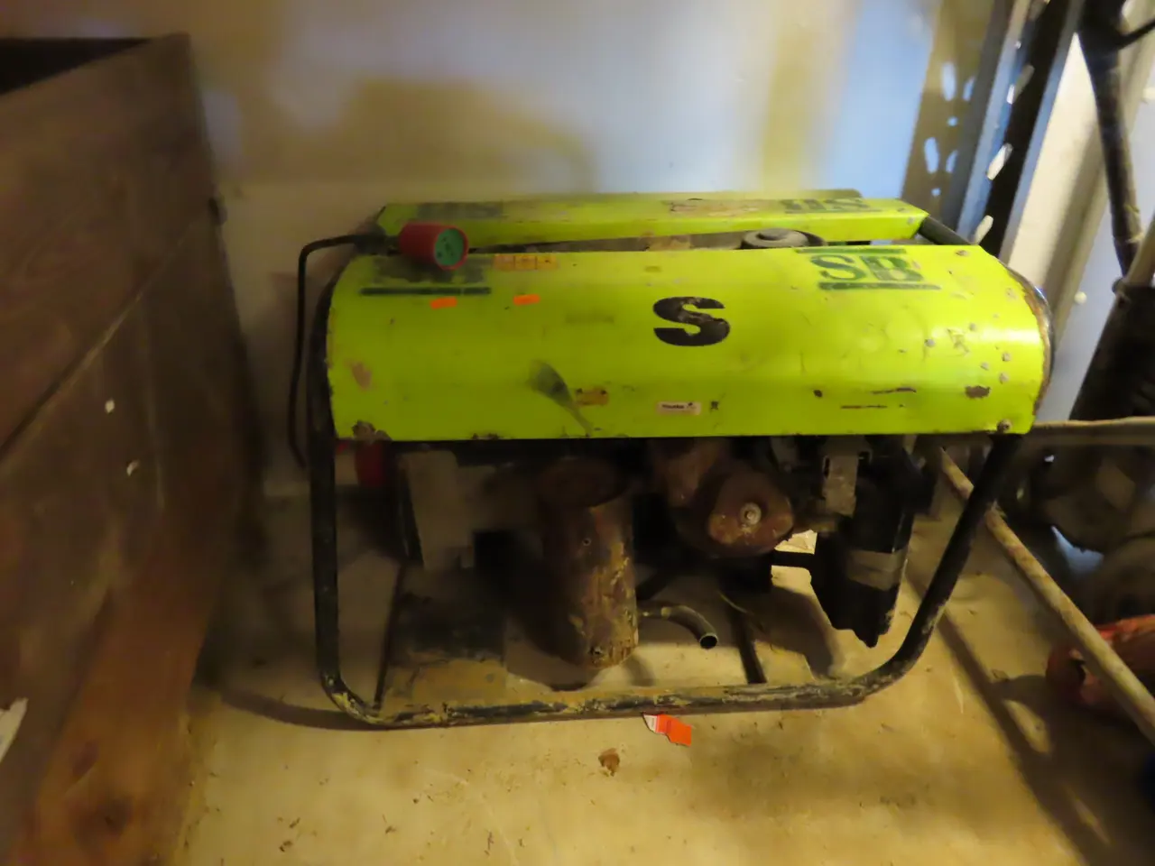 Billede 1 - Generator AC GENERATORS