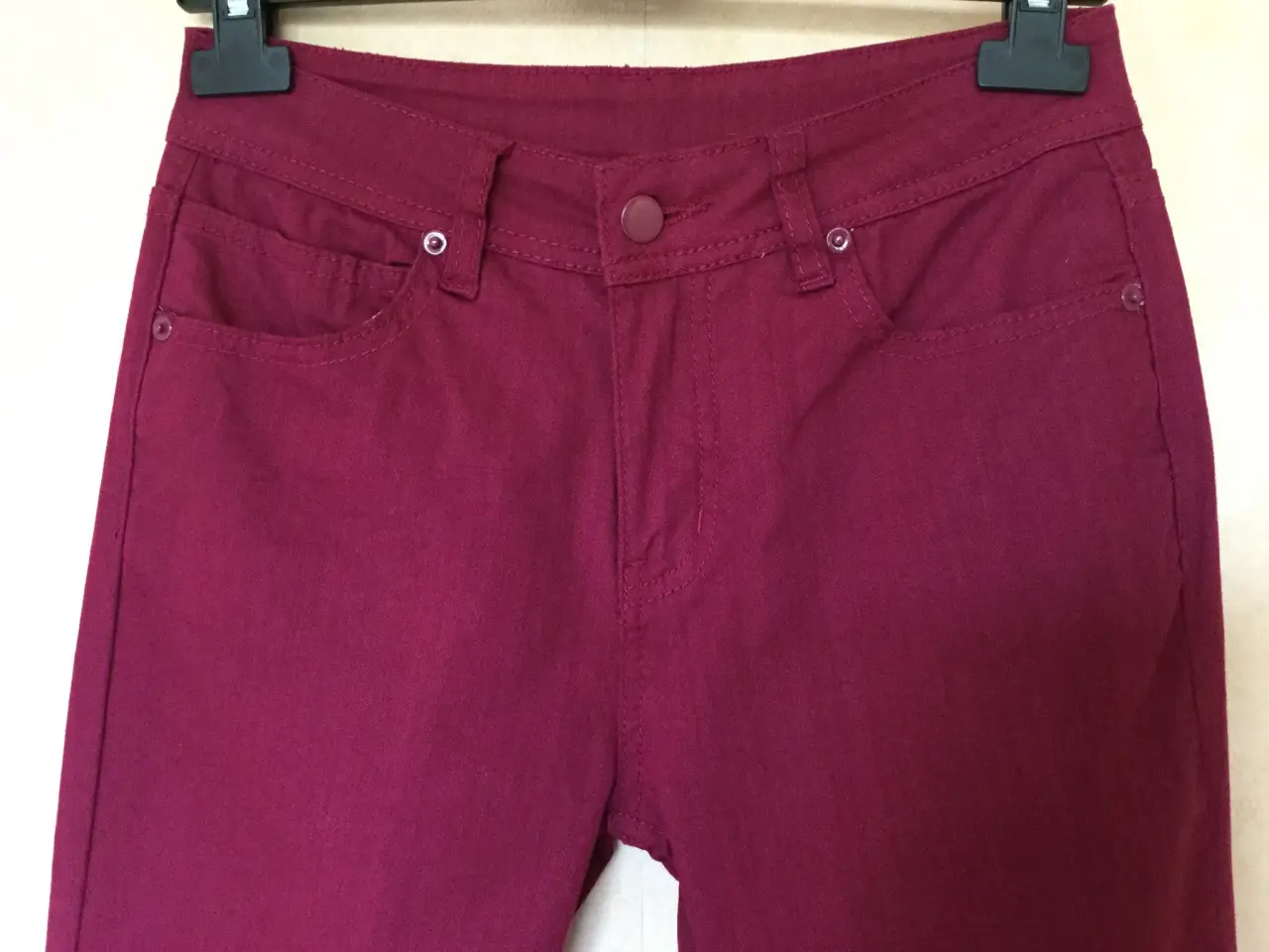 Billede 1 - Nye Bukser / Jeans - Capriwear str. 34