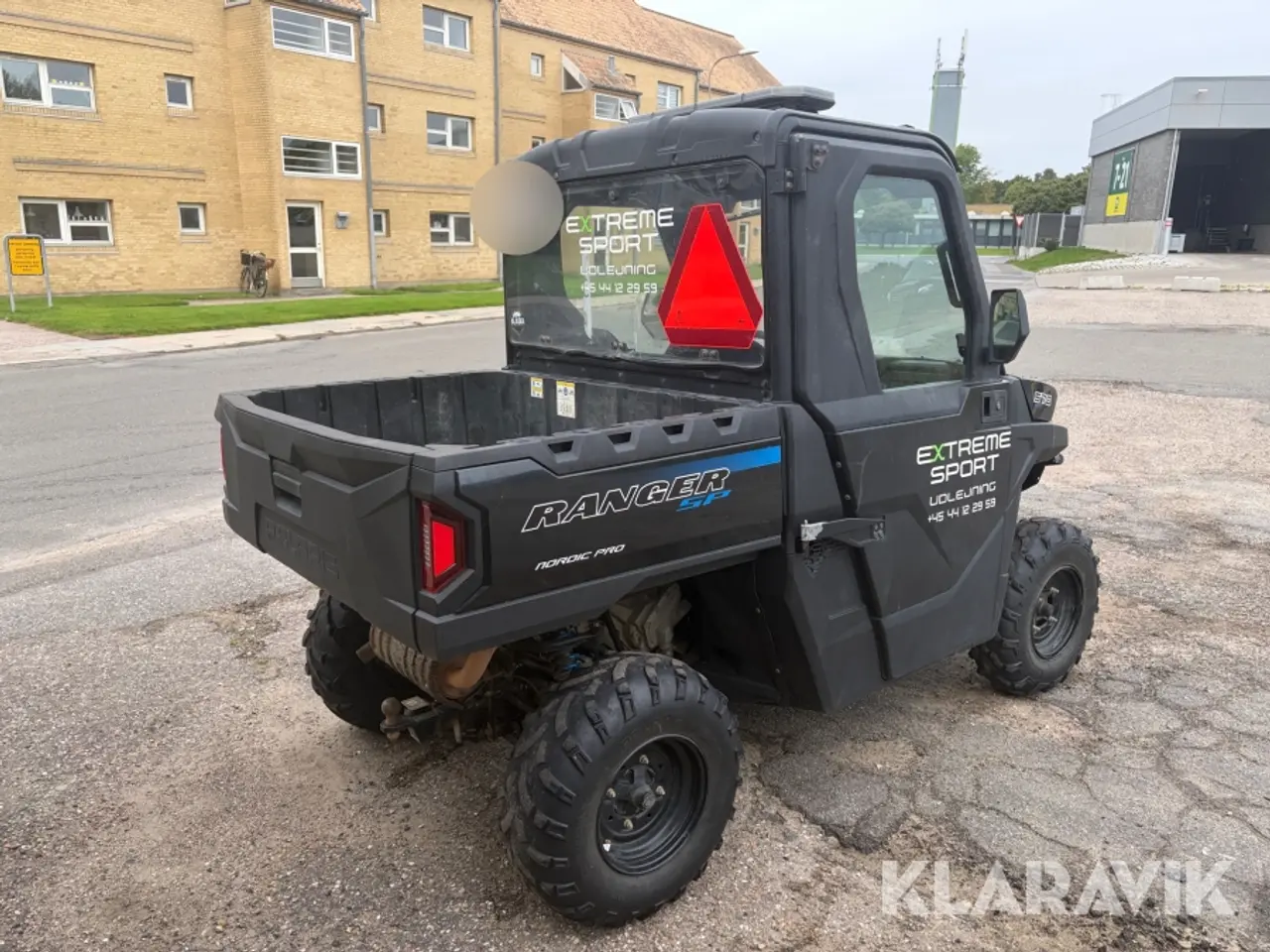 Billede 3 - Polaris Ranger 570