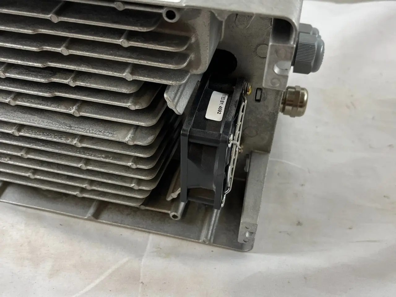 Billede 11 - Allen-Bradley PowerFlex 70 20AC5P0A0AYNANNN VFD