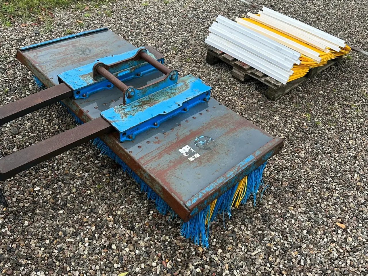 Billede 2 - Skubbekost