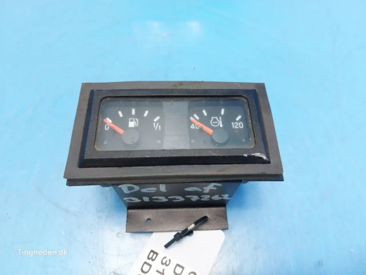 Billede 12 - Case CF80 Indikator 31337262