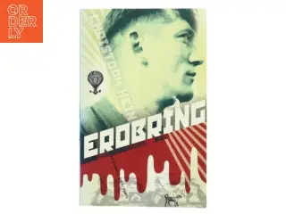 Erobring : roman af Christoph Hein (Bog)
