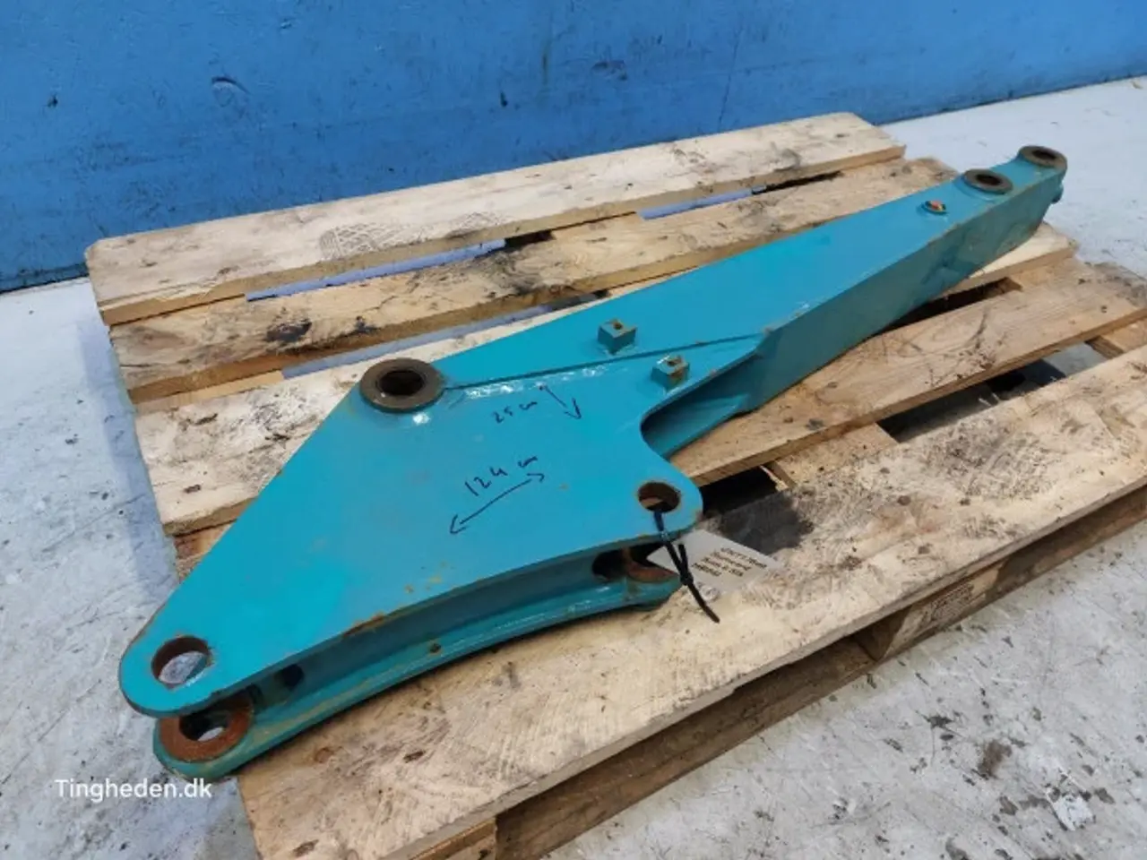 Billede 2 - Sunward Arm 6 Stk