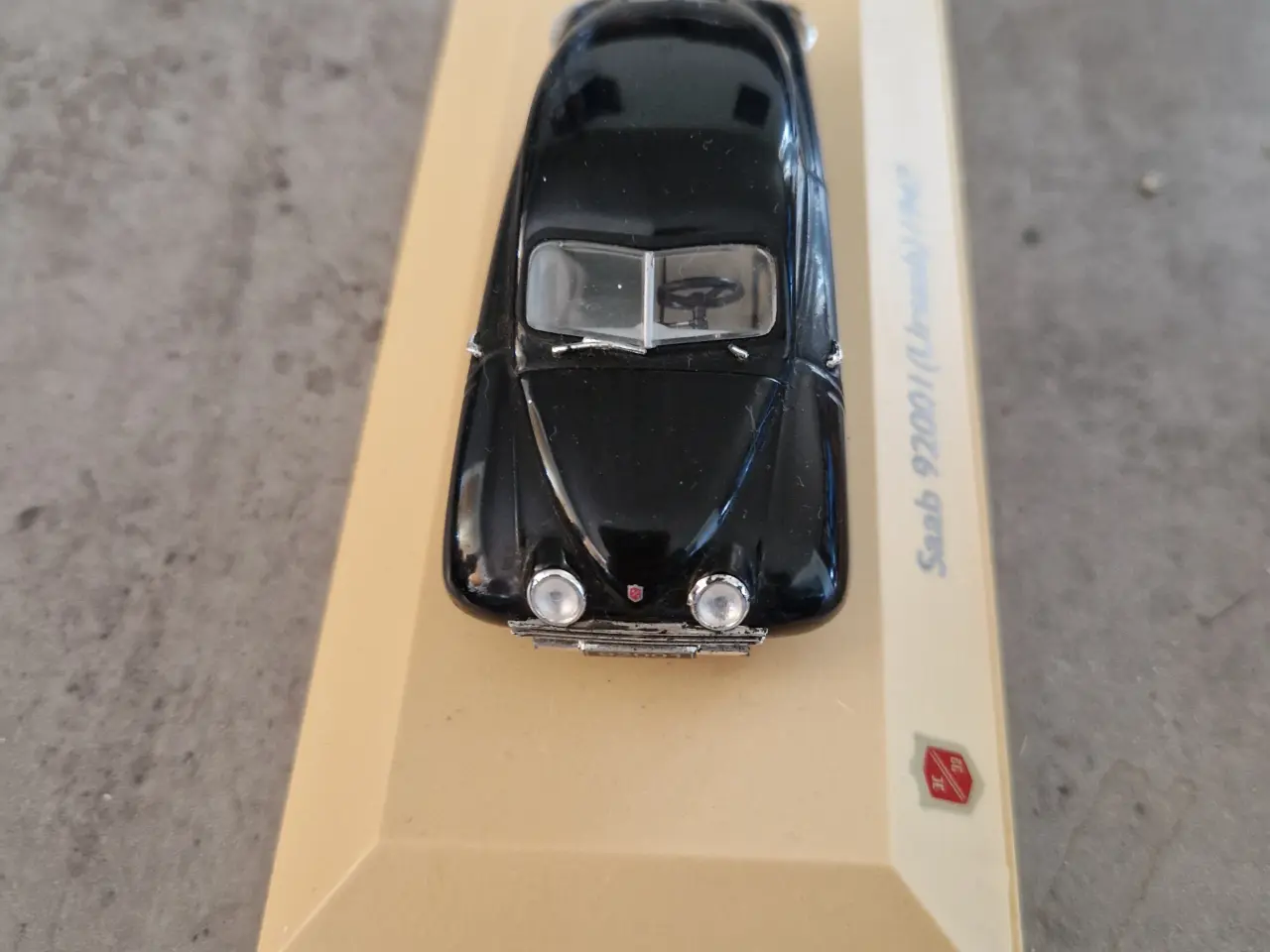 Billede 4 - Modelbiler Saab