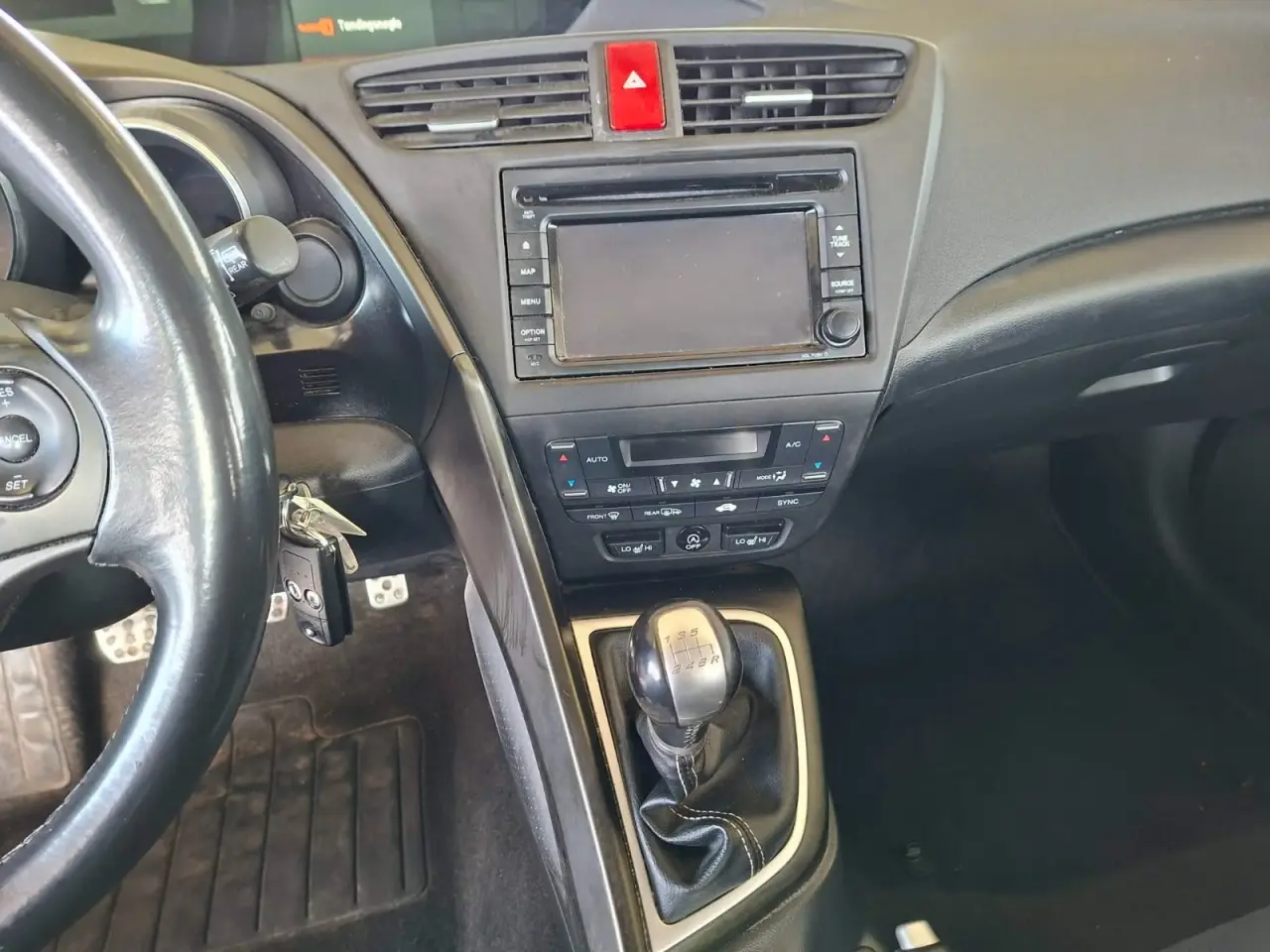 Billede 10 - Honda Civic 2,2 i-DTEC Executive