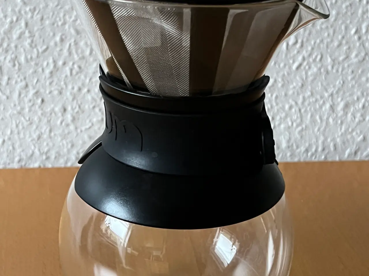 Billede 3 - Bodum kaffebrygger i glas