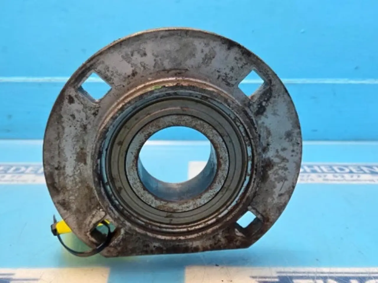 Billede 5 - New Holland BB980 Lejesamling 700109753